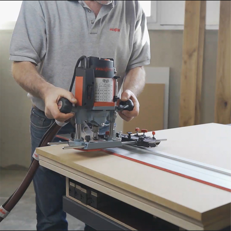 Mafell LO-FA bovenfreesadapter