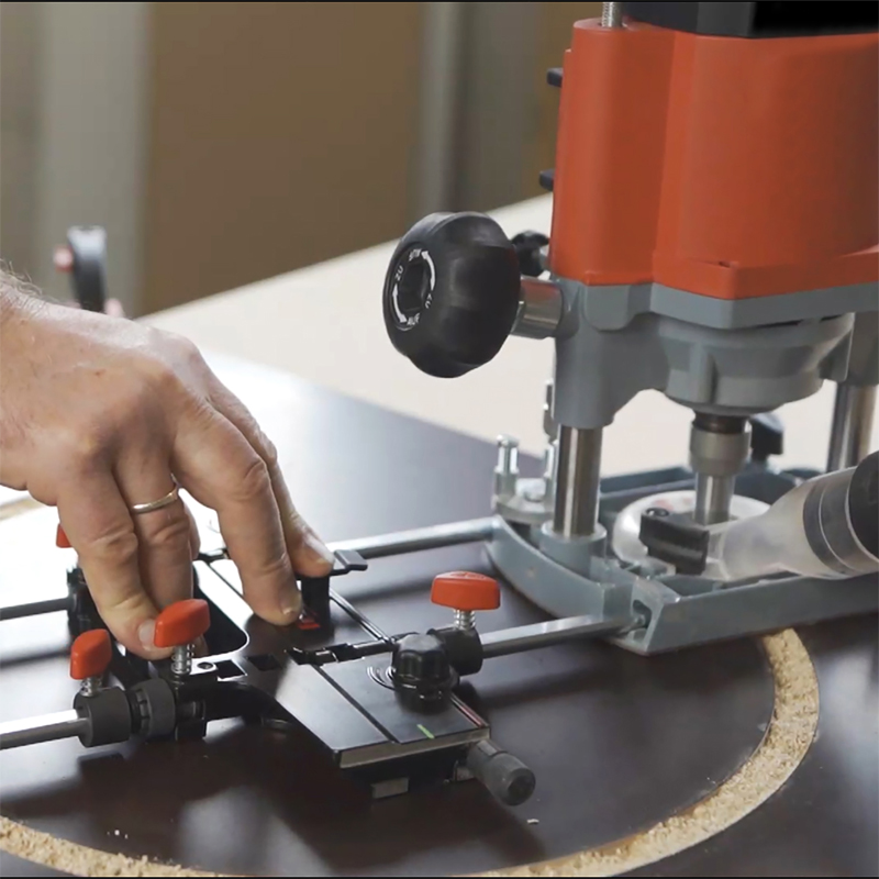 Mafell LO-FA bovenfreesadapter