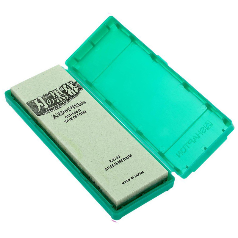 Shapton Japanse wetsteen keramisch korrel 2000