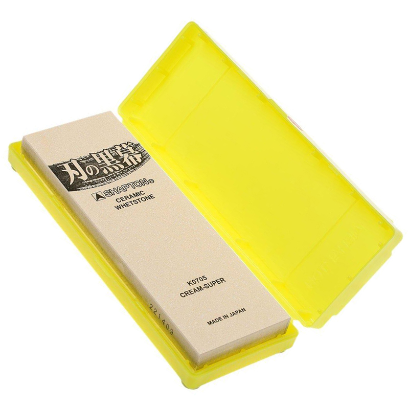 Shapton Japanse wetsteen keramisch korrel 12.000