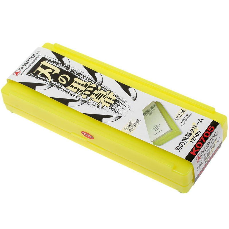 Shapton Japanse wetsteen keramisch korrel 12.000