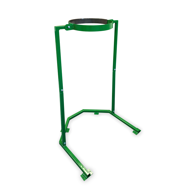 Record Power CamVac onderstel voor de wand stofafzuiging 150 liter