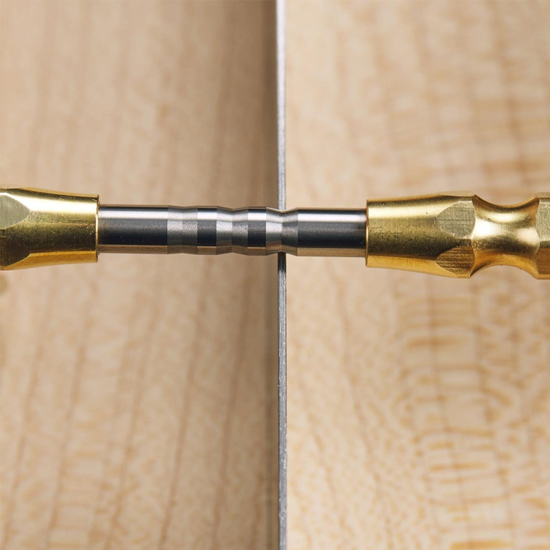 Accu-Burr aanzetstaal 125 mm