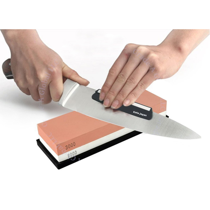 Messen slijphulpstuk 100 mm groot