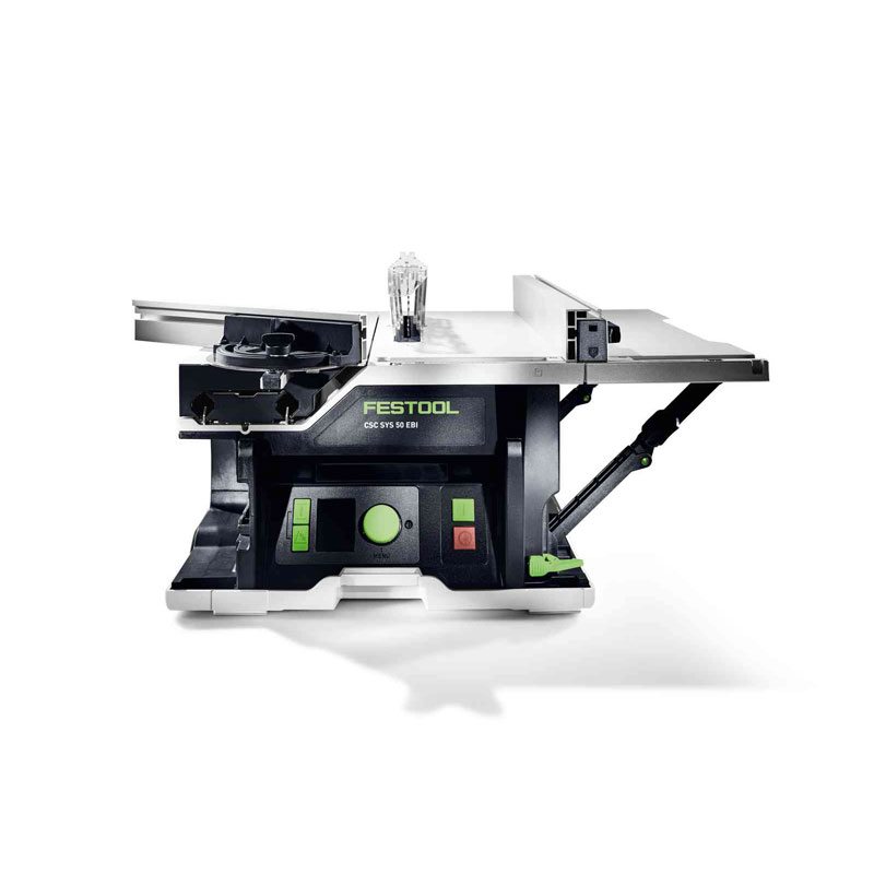 Festool accu-zaagtafel CSC SYS 50 EBI-Plus