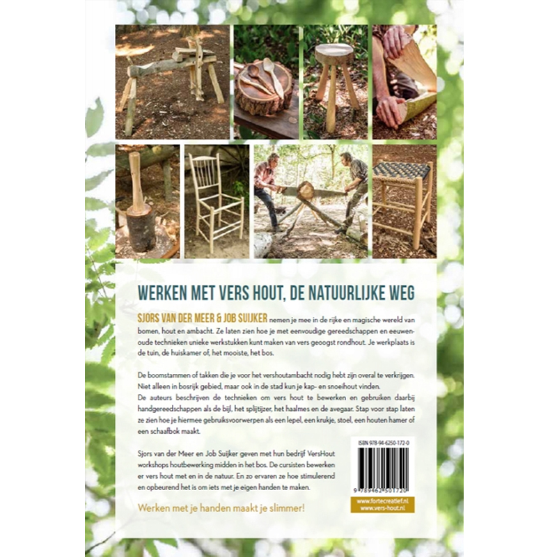 VersHout - Sjors van der Meer en Job Suijker