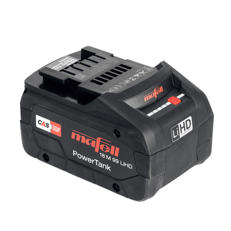 Mafell Accu PowerTank 18 M 99 LiHD 5,5 Ah