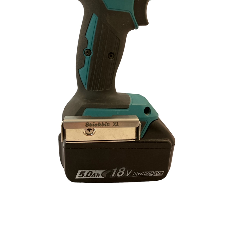 Stickbit XL magnetische bithouder voor Makita accu-schroefmachines