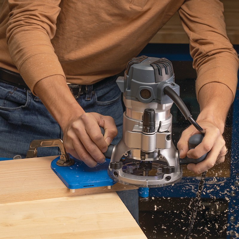 Kreg PRS1000 frees hoekafrond set