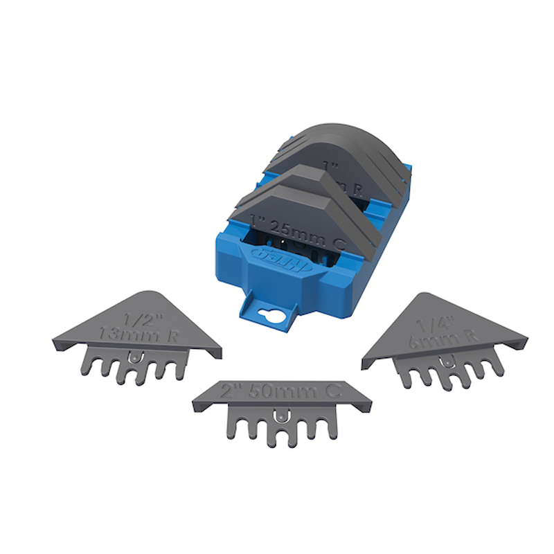 Kreg PRS1000 frees hoekafrond set