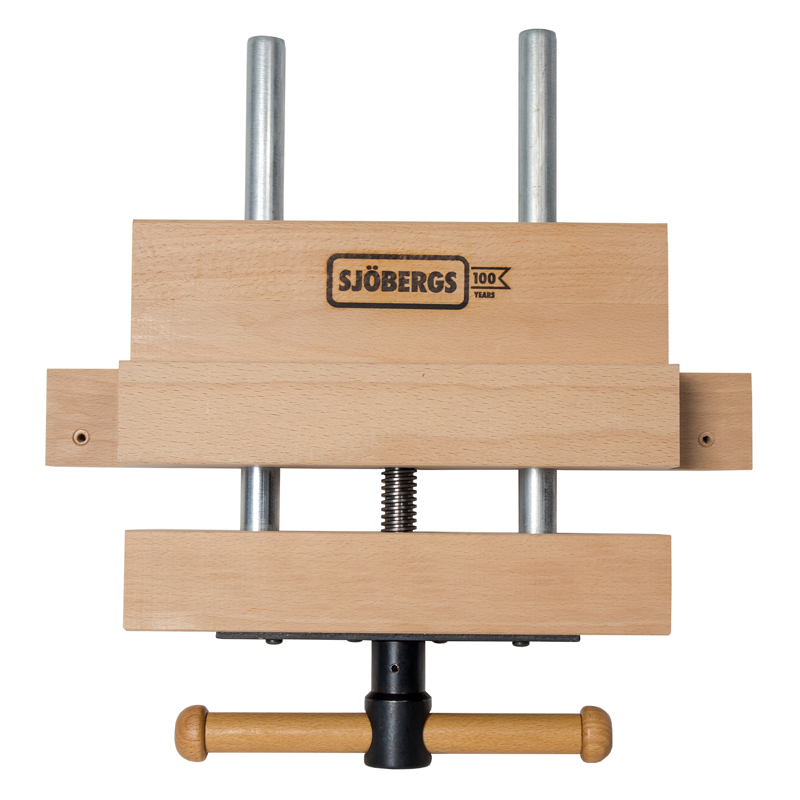 Sjöbergs mobiele werkbankklem smart clamper