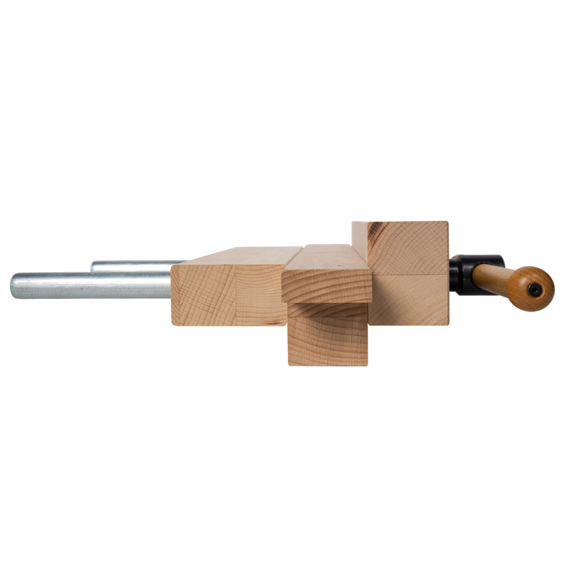 Sjöbergs mobiele werkbankklem smart clamper