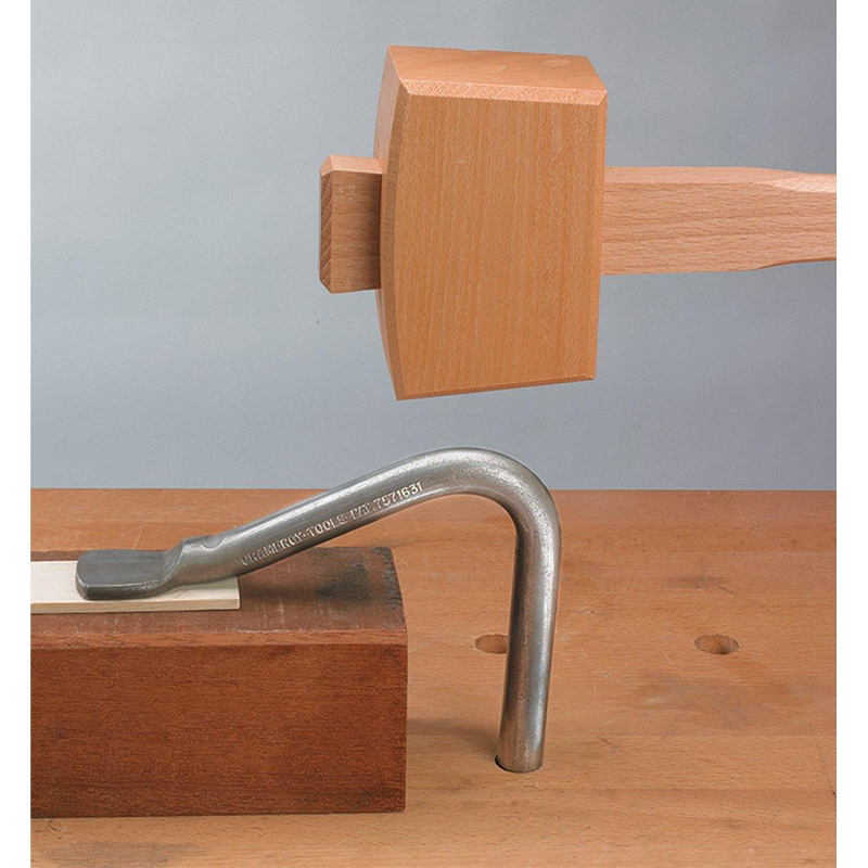 Gramercy hold-down holdfast werkbank bovenklem Ø 19 mm