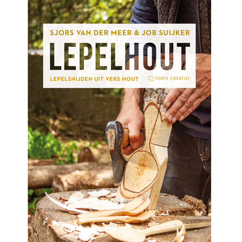 Lepelhout - Sjors van der Meer en Job Suijker