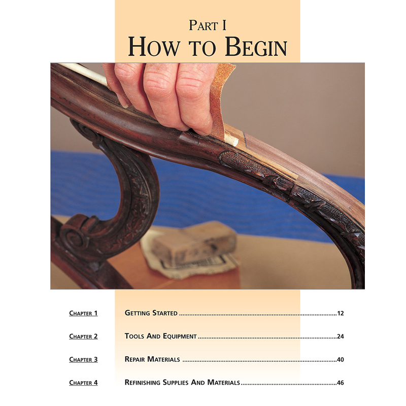 Ultimate guide to furniture repair & refinishing, 2e editie - Brian Hingley