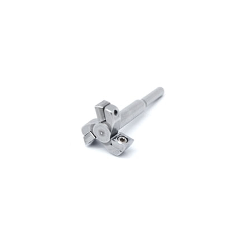 Manpa mini snijschijf 16 mm vierhoek 3,2 mm as