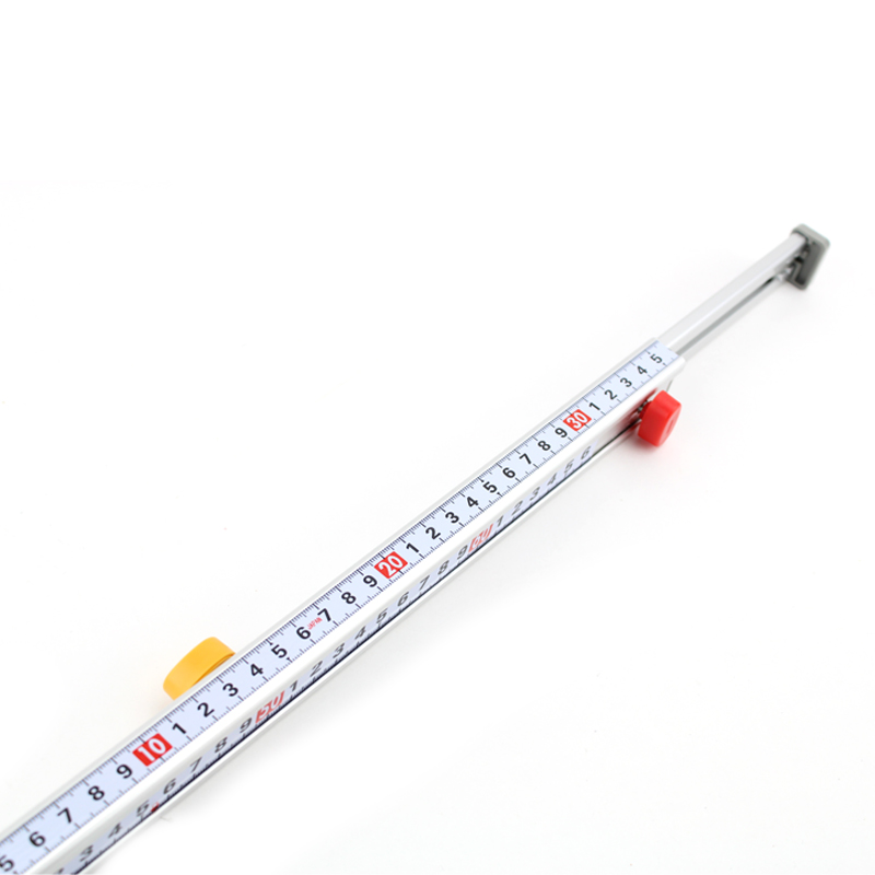 Shinwa telescopische meetlat 360 - 970 mm