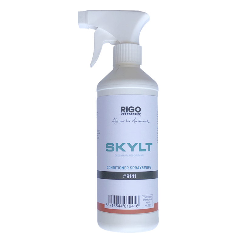 Rigo Skylt conditioner spray and wipe 500 ml