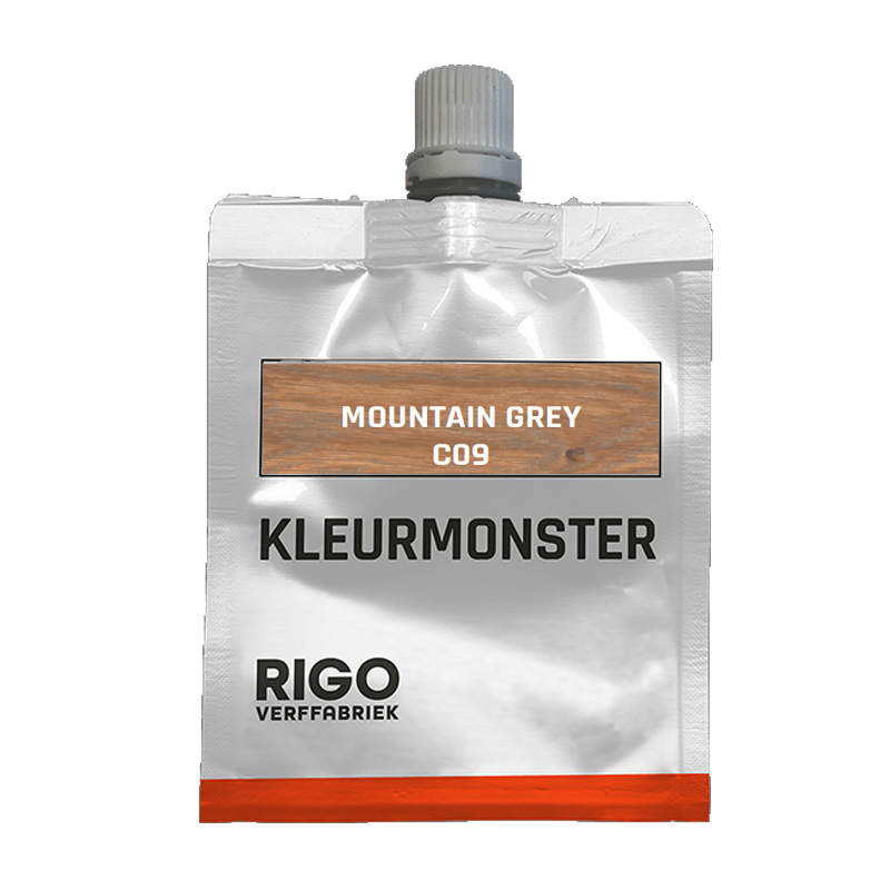 Rigo Skylt kleurmonster C09 mountain grey 30 ml