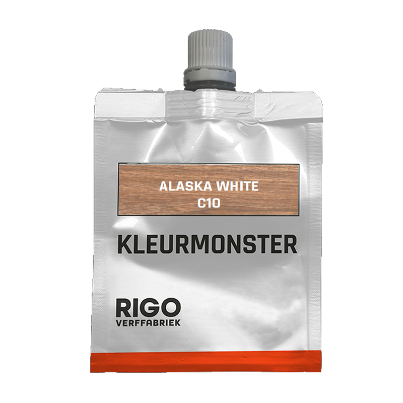 Rigo Skylt kleurmonster C10 alaska white 30 ml