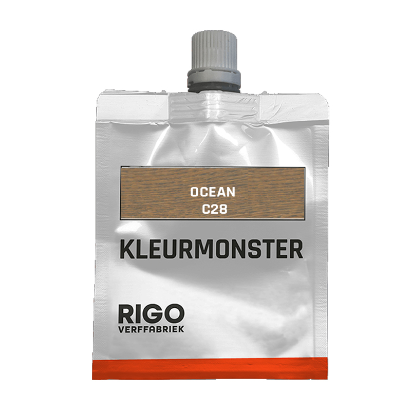 Rigo Skylt kleurmonster C28 ocean 30 ml