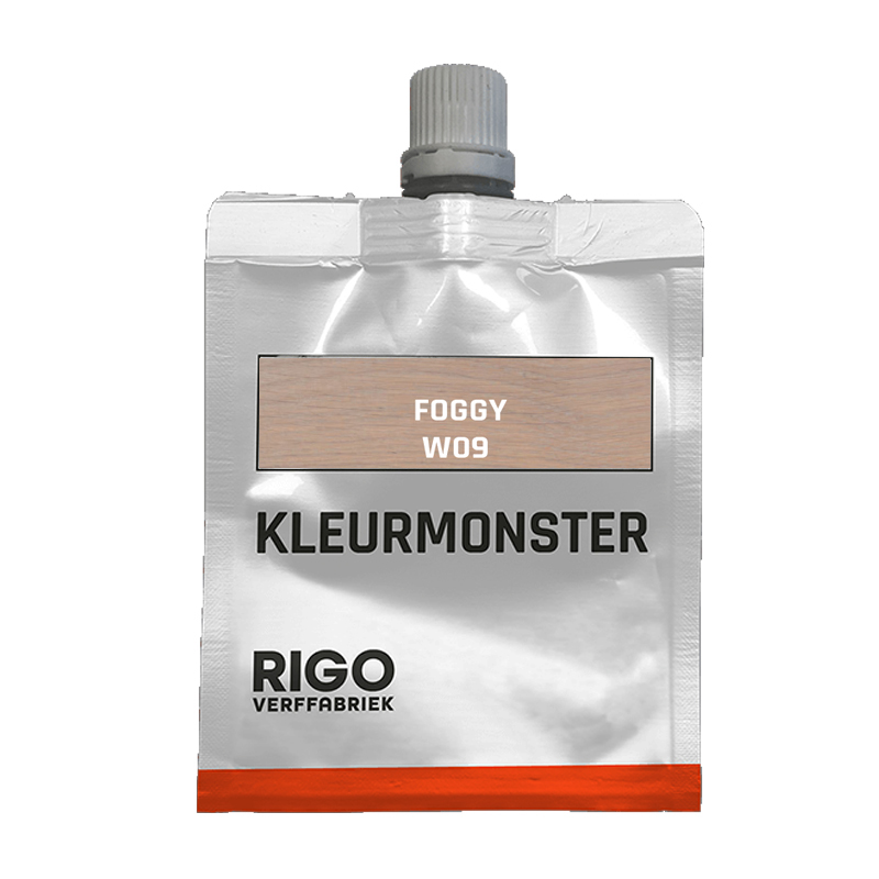 Rigo Skylt kleurmonster W09 foggy 30 ml