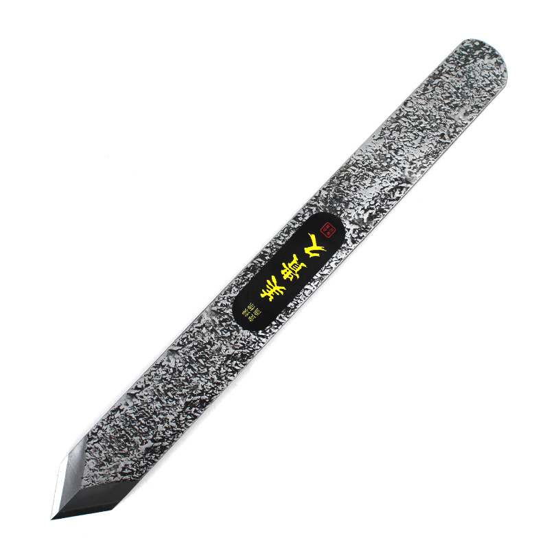 Mikihisa Japans markeermes dubbel geslepen 18 mm