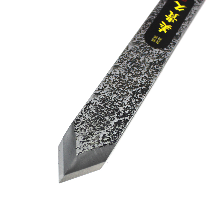 Mikihisa Japans markeermes dubbel geslepen 18 mm