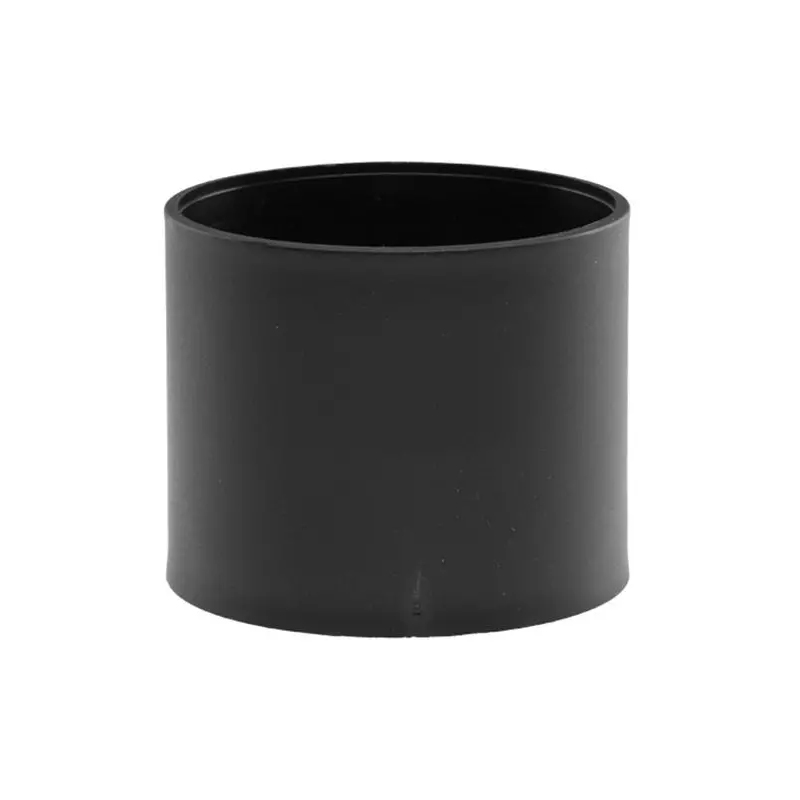 Koppelstuk kunststof Ø 100 mm binnenzijde 