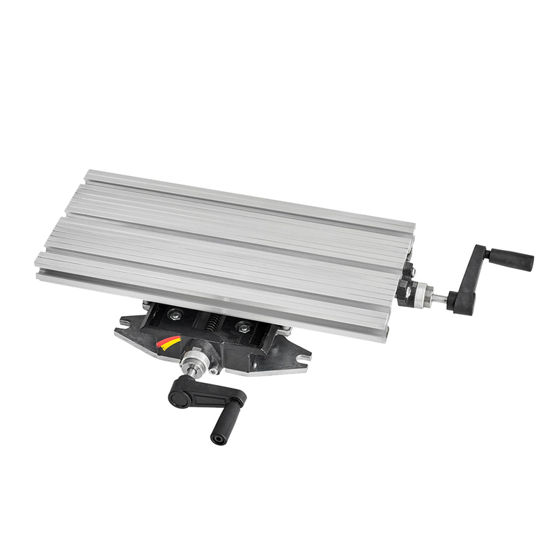 Wabeco K400 2-assige tafel 400 x 180 mm