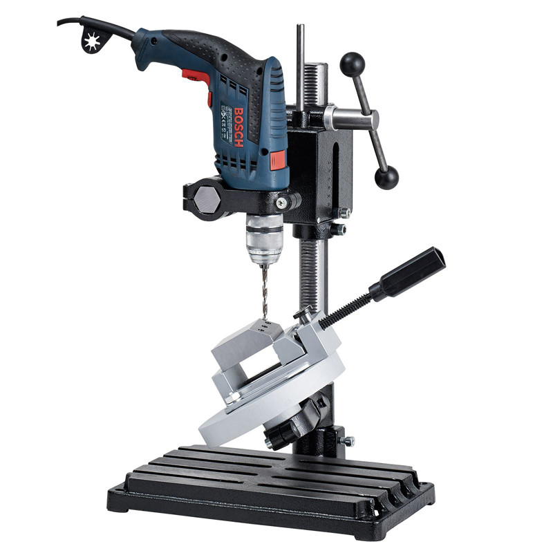 Wabeco draaibare tafel 180 mm voor de 35 mm boorstandaard