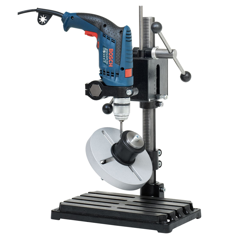 Wabeco draaibare tafel 180 mm voor de 35 mm boorstandaard