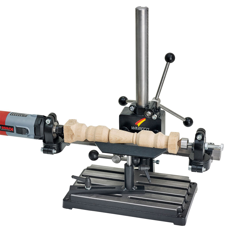 Wabeco machinedrager 43 mm voor de zeskant as