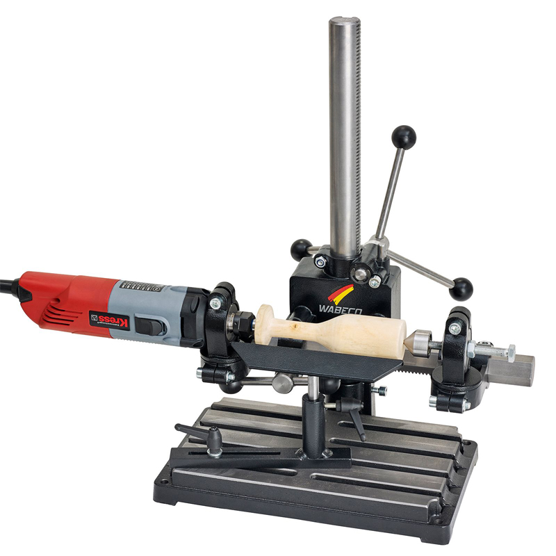 Wabeco machinedrager 43 mm voor de zeskant as