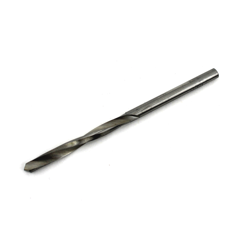 Boor met lange spoed voor verzinkboor 6 mm