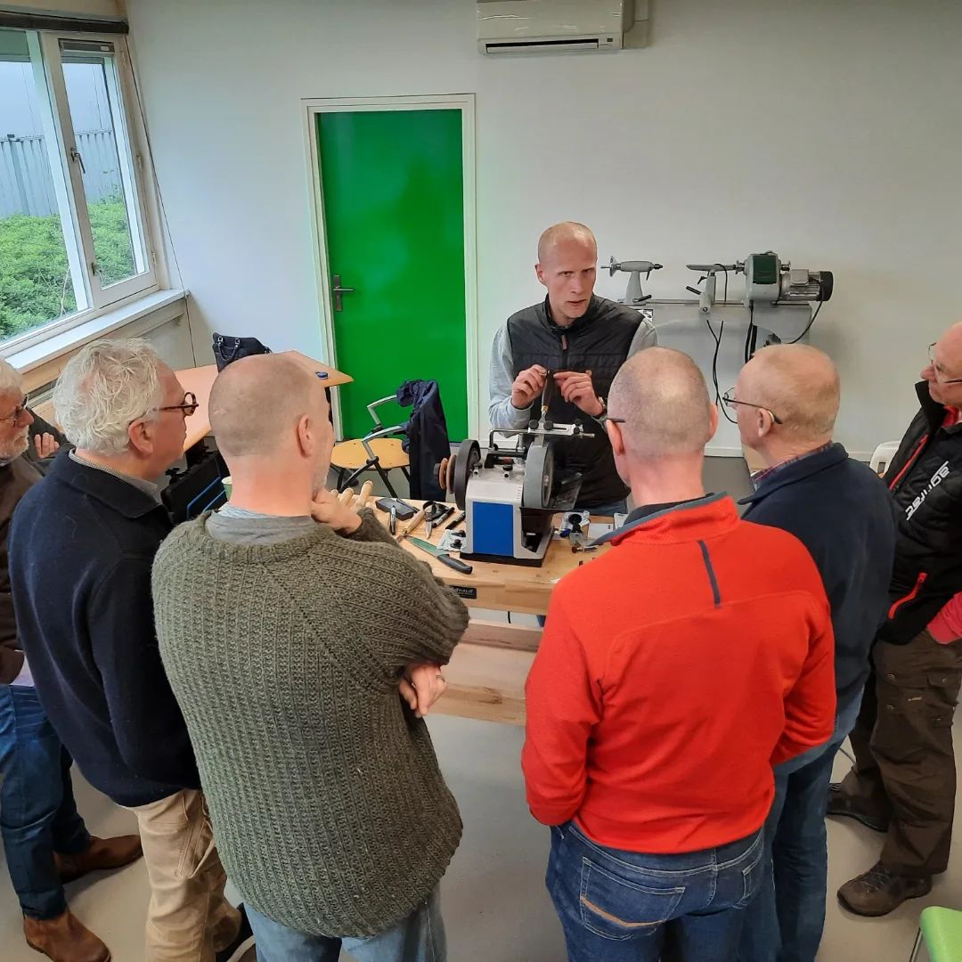 Presentatie 4 Tormek op donderdag 23 oktober 2025 middag