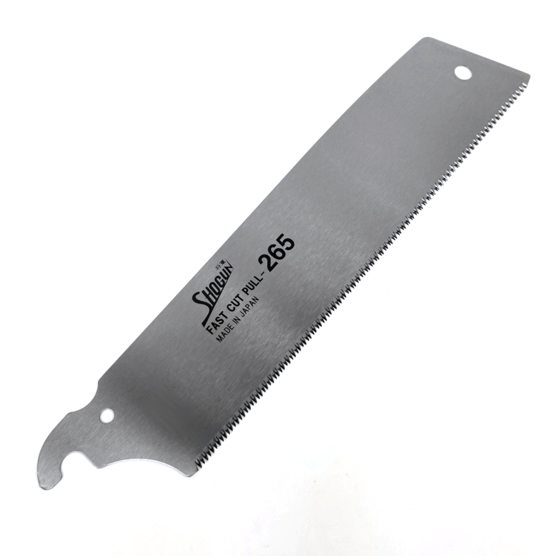 Crosscut vervangingszaagblad voor Shogun OK-265RC vouw-/ trekzaag 265 mm 