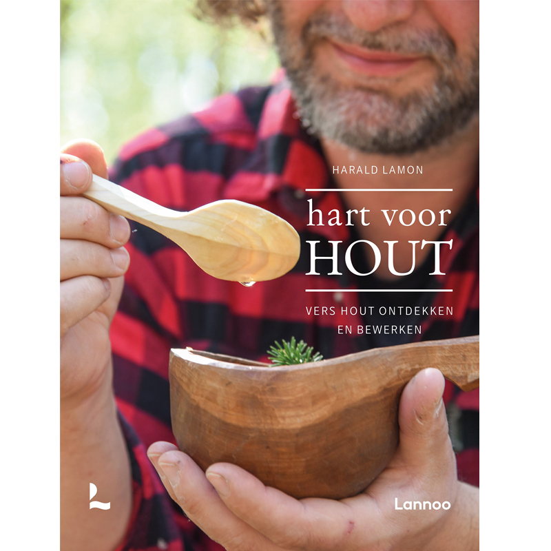 Hart voor hout - Harald Lamon