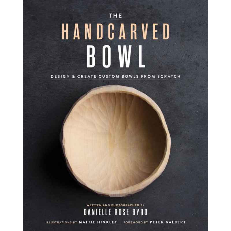 The Handcarved Bowl - Danielle R. Byrd