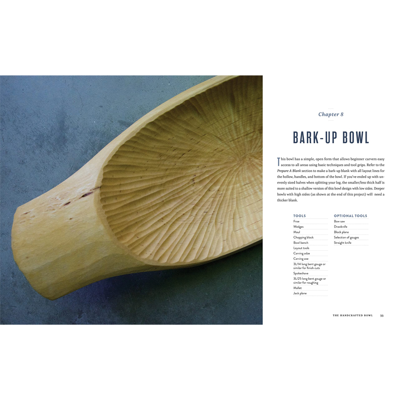 The Handcarved Bowl - Danielle R. Byrd