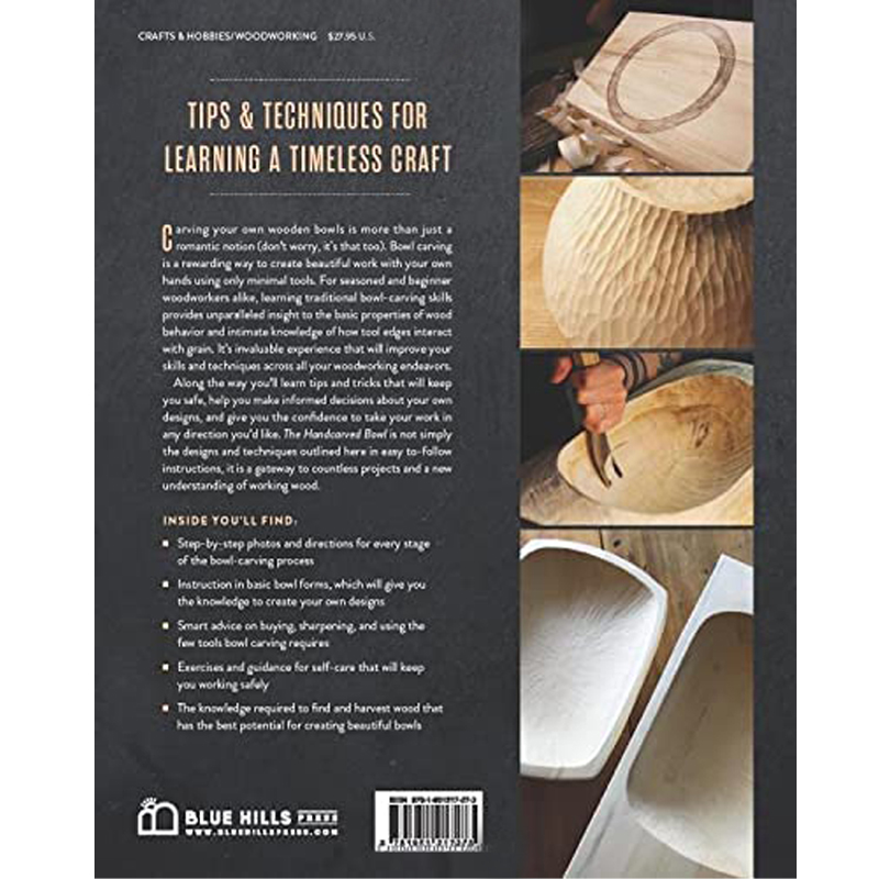 The Handcarved Bowl - Danielle R. Byrd