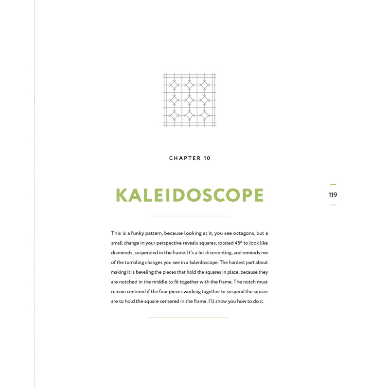 The art of Kumiko: learn to make beautiful panels by hand - Matt Kenney