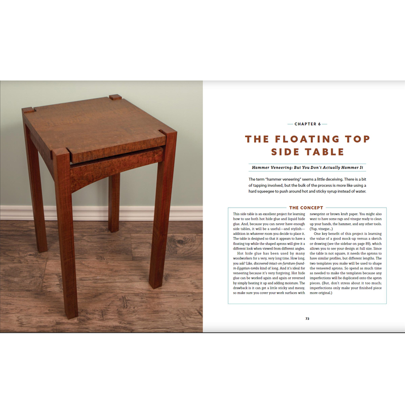 Veneering Essentials - Steven der-Garabedian