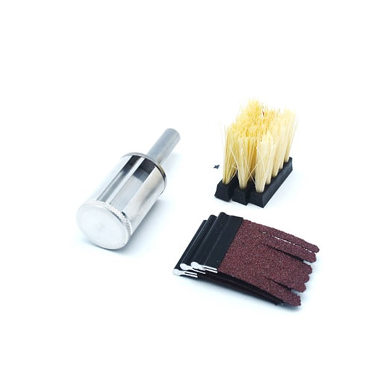 Manpa EZ 22 schuurborstel Ø 85 mm Ø 8 mm as