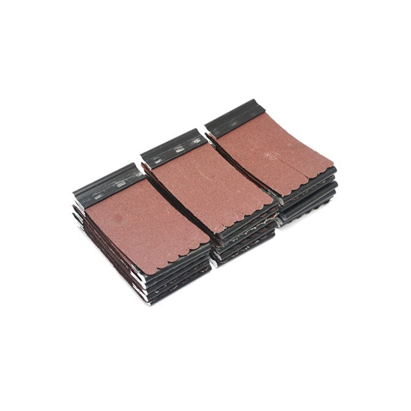 Manpa set van 30 stuks schuurpapier voor de EZ 42 korrel #60