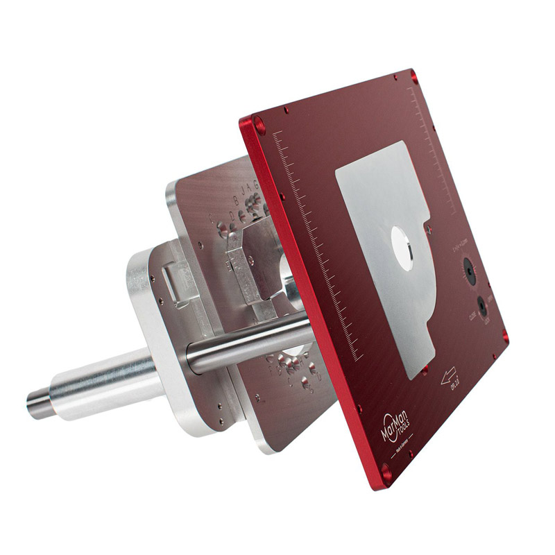 MarMan Tools RL2.0-AD43 freeslift voor freesmotor voor Trend en Sauter freestafels