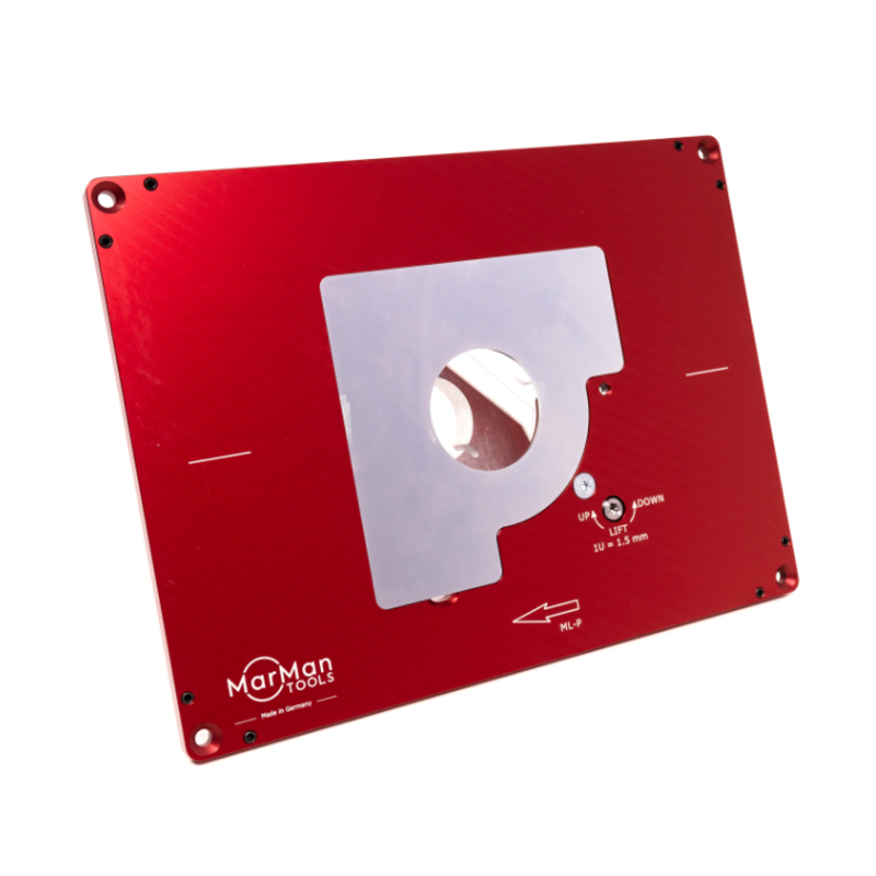 MarMan Tools ML-P-K freeslift voor freesmotor tot 1100 Watt