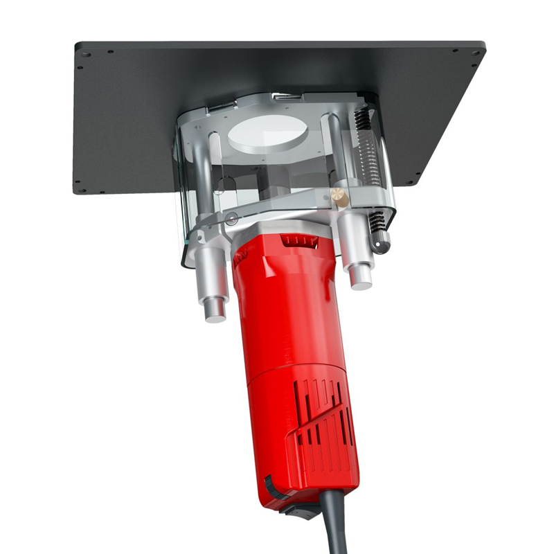 MarMan Tools ML-A freeslift adapter voor 43 mm freesmotor tot 1100 Watt