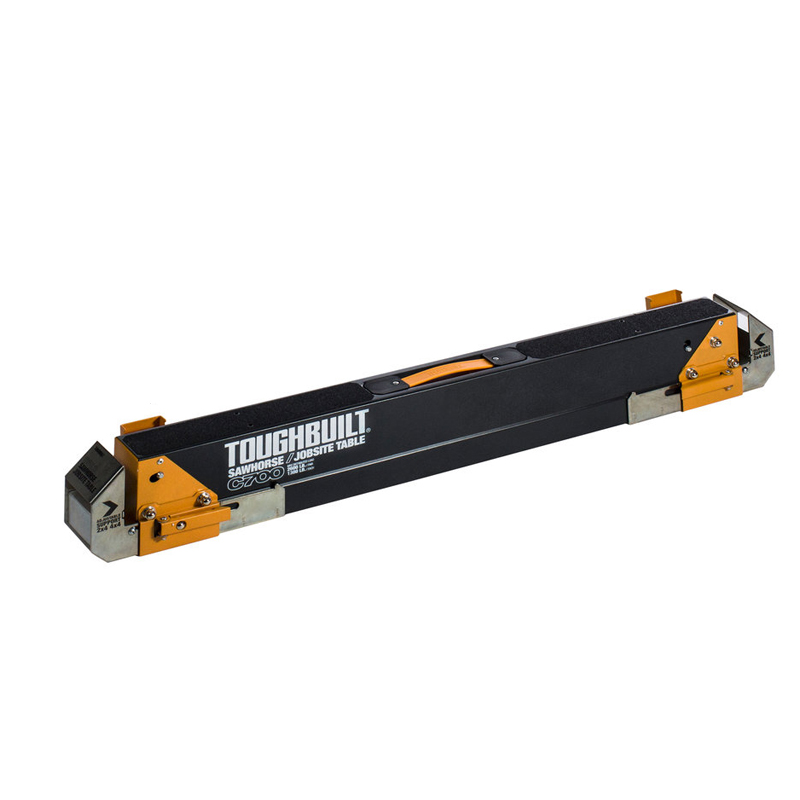 ToughBuilt C700 set van 2 stalen werkbokken 590 kg