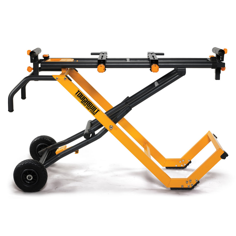 ToughBuilt S600 universele zaagtafel quick onderstel